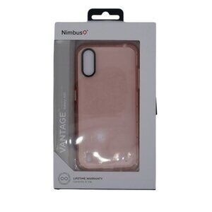 Nimbus9 Vantage Series Case for Samsung Galaxy A01 – Pink Lemonade
